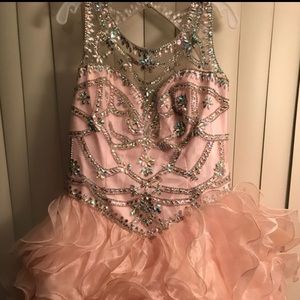 Sweet 16 / quincenera dress